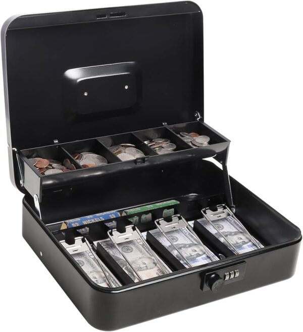 Cash Boxes