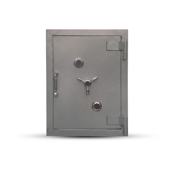 Fire-Resistant Manual Safe Locker